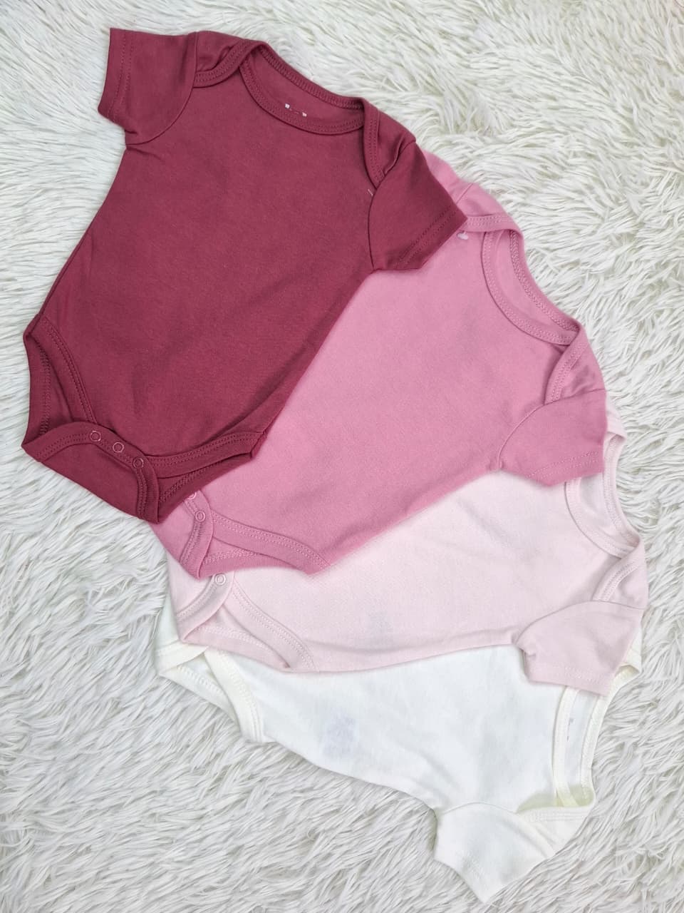 Set de Bodys