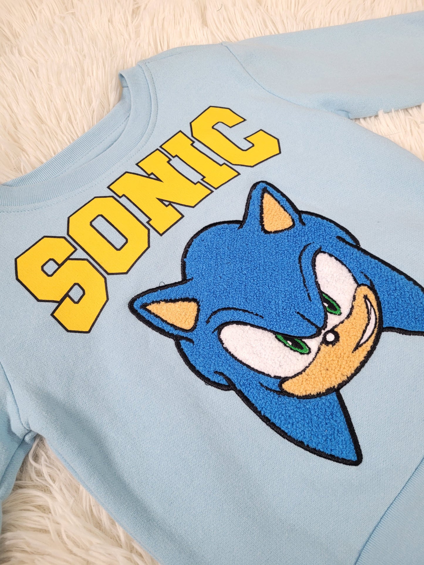 Set Sonic