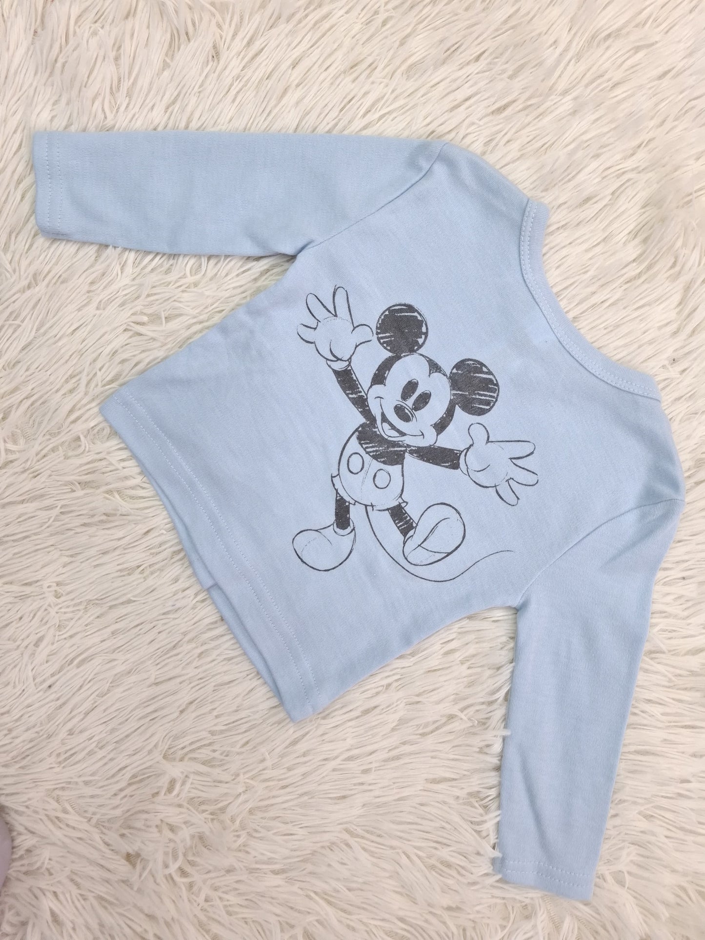 Set Mickey Mouse