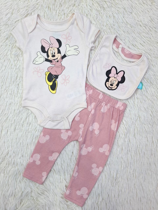 Set Minnie Mouse