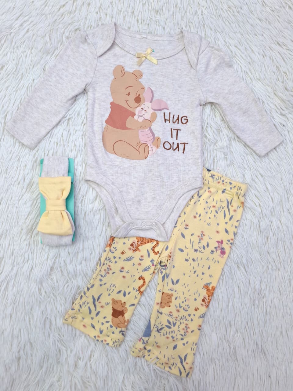 Set Winnie Pooh