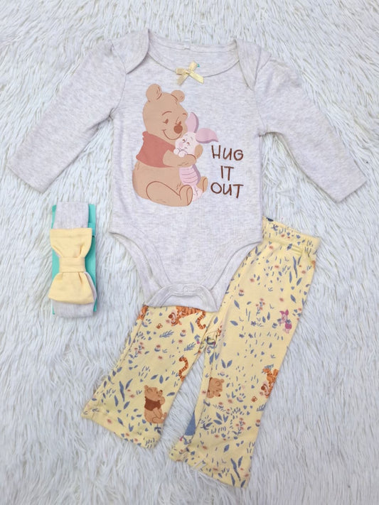 Set Winnie Pooh