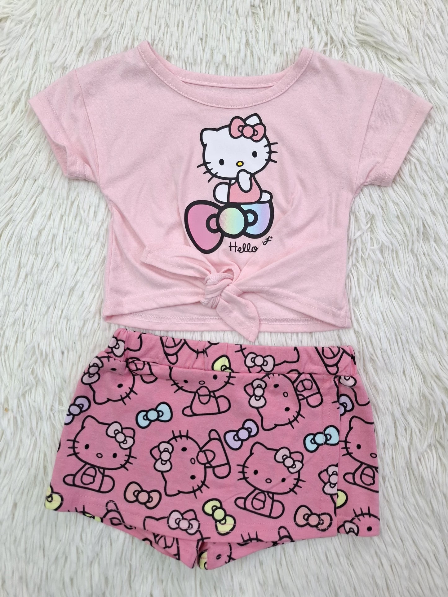 Set Hello Kitty