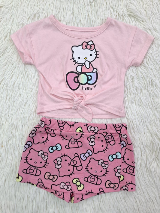 Set Hello Kitty