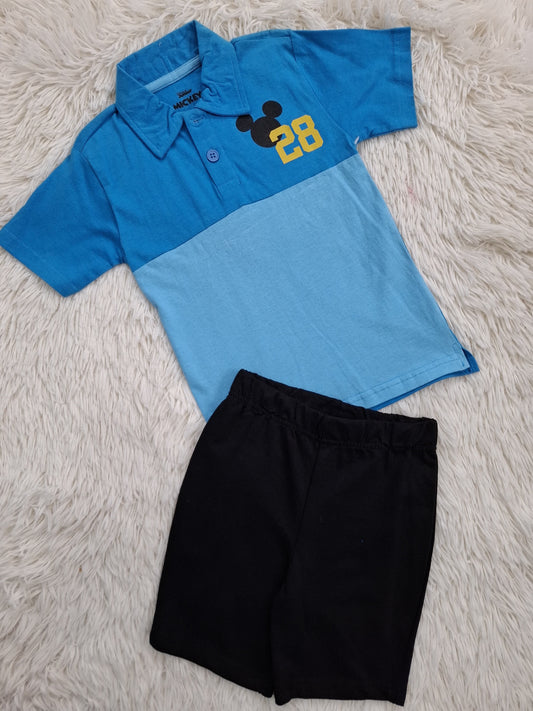 Set Mickey Mouse