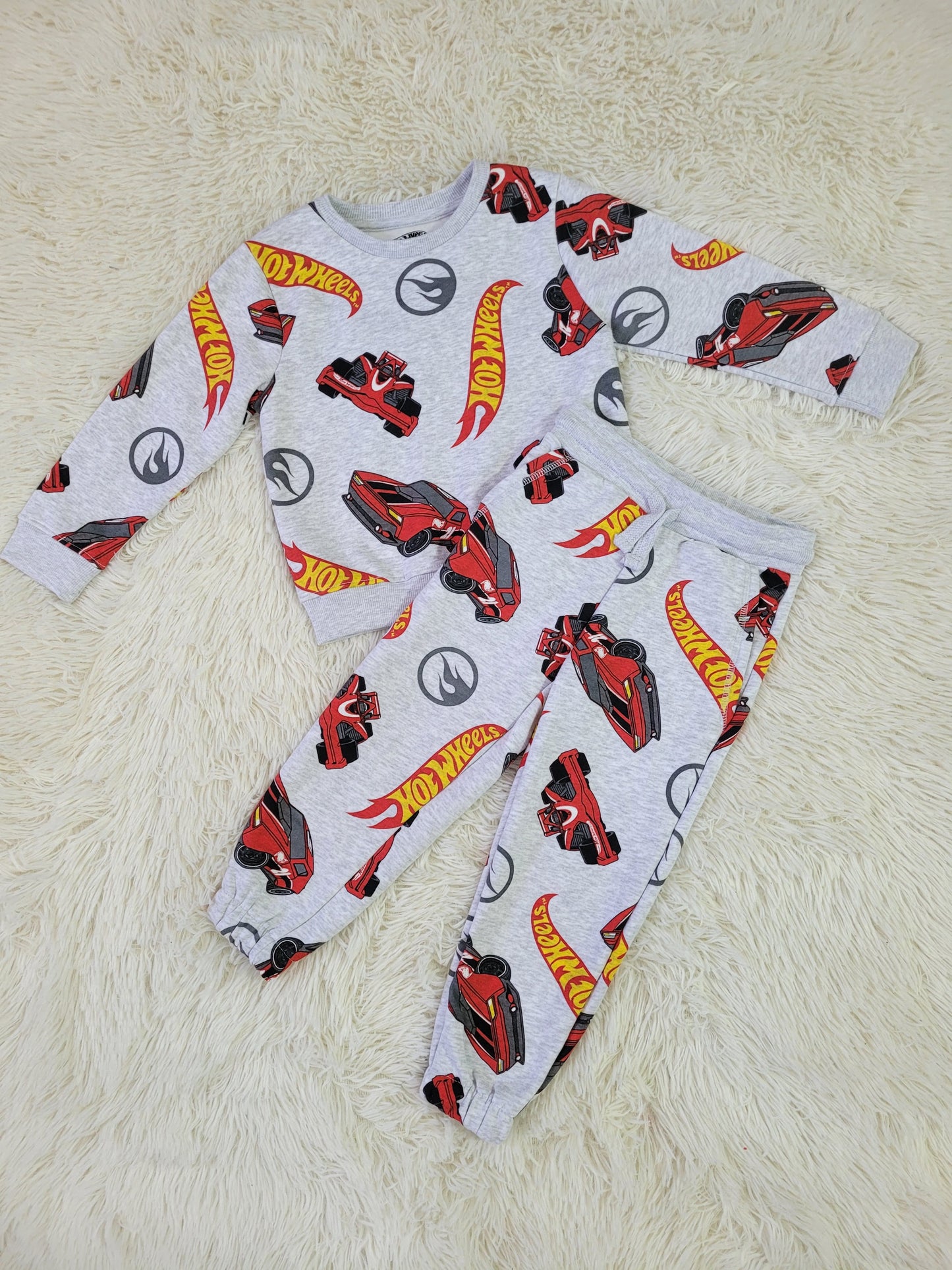 Set Hotwheels