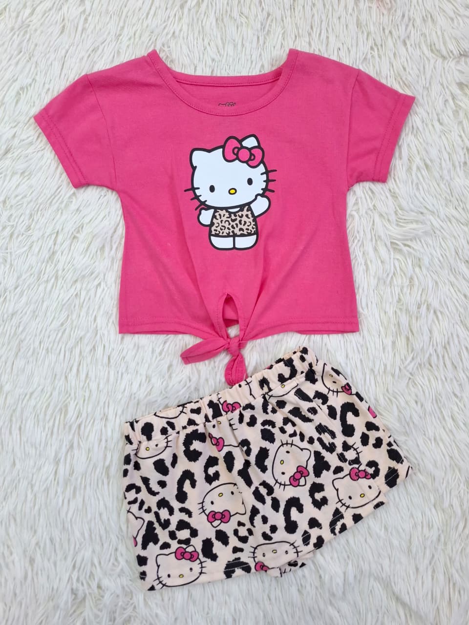 Set Hello Kitty