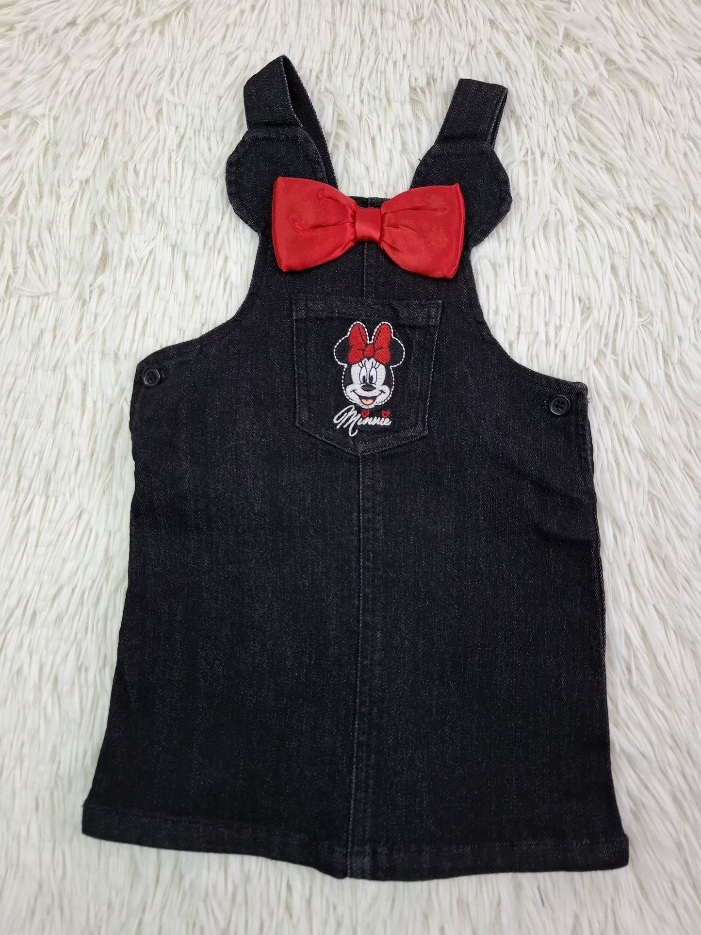 Overol Minnie
