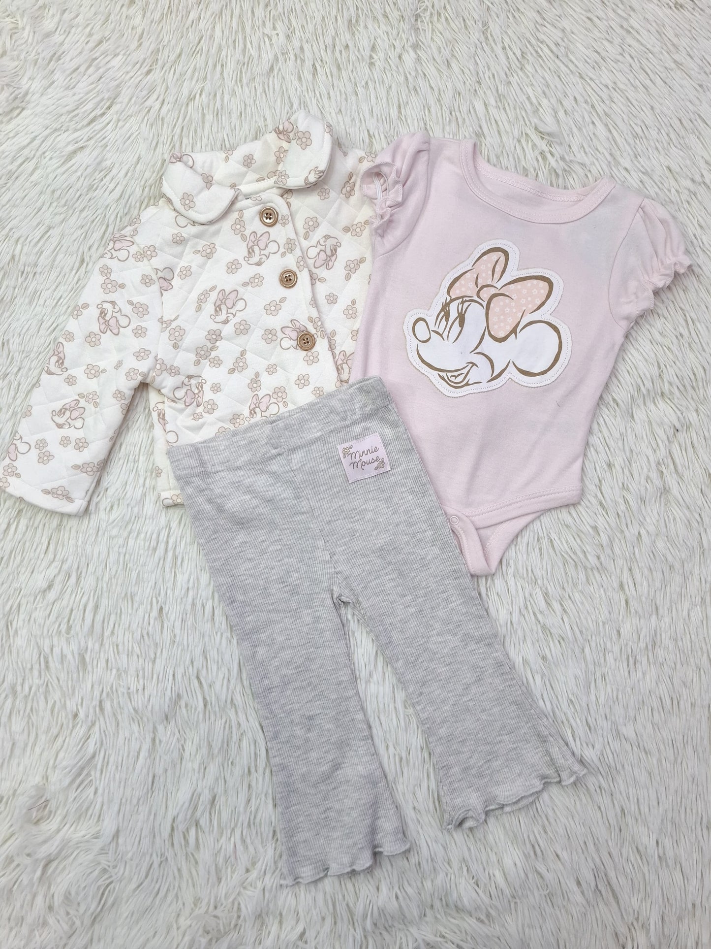 Set Minnie Mouse