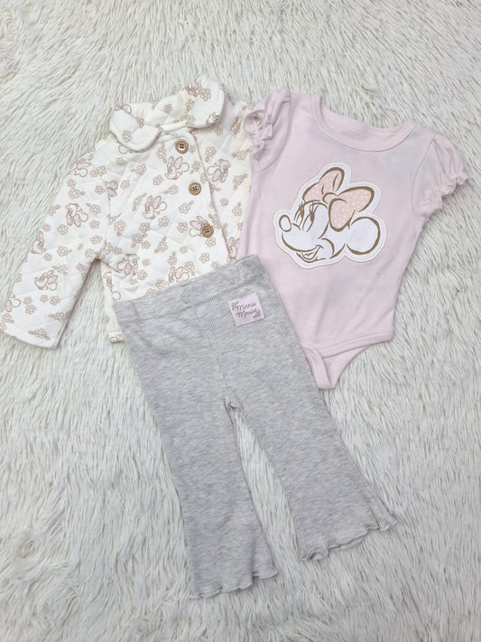 Set Minnie Mouse