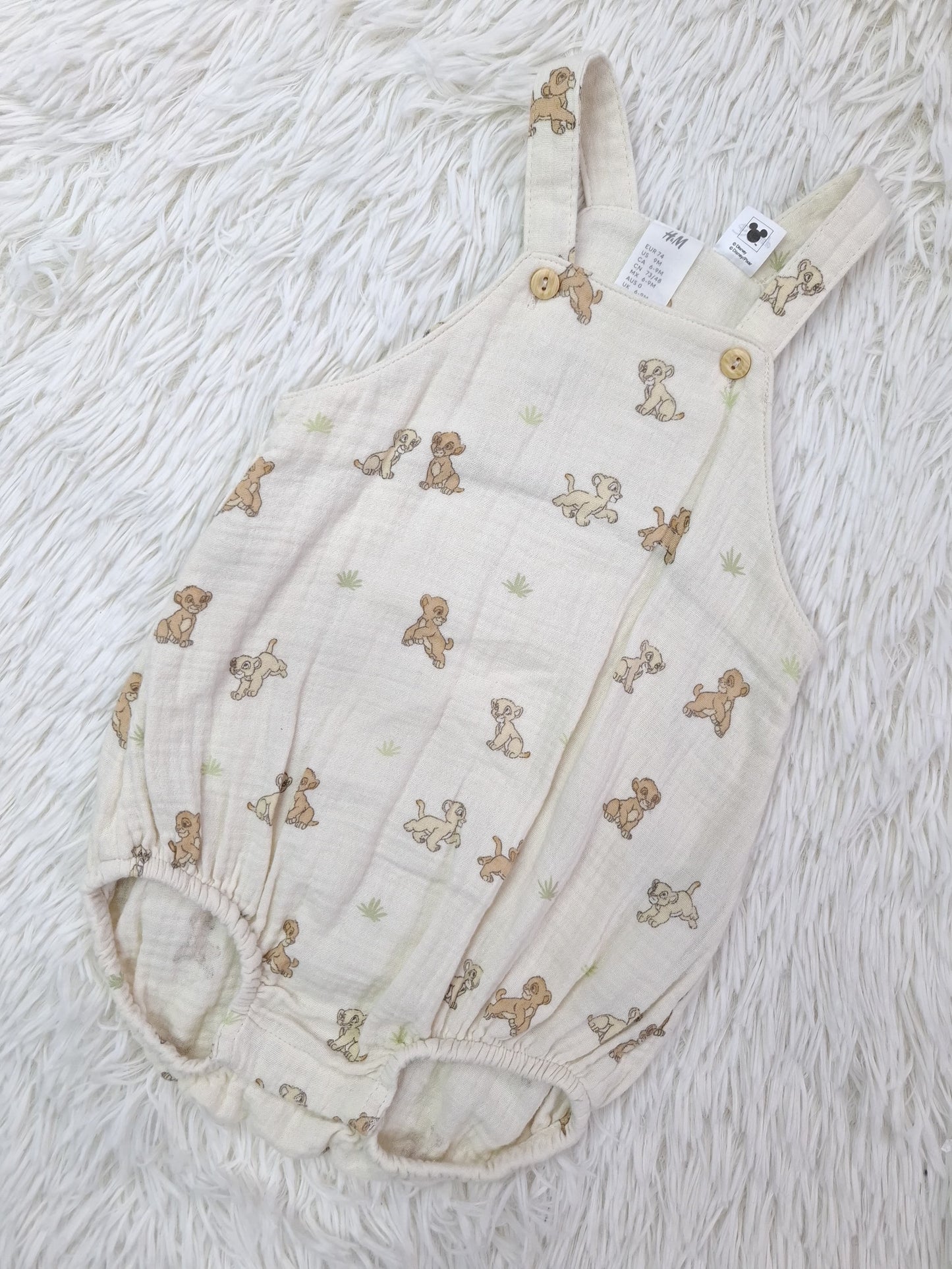Jumpsuit Simba