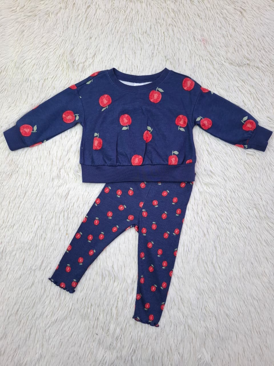 Set manzana