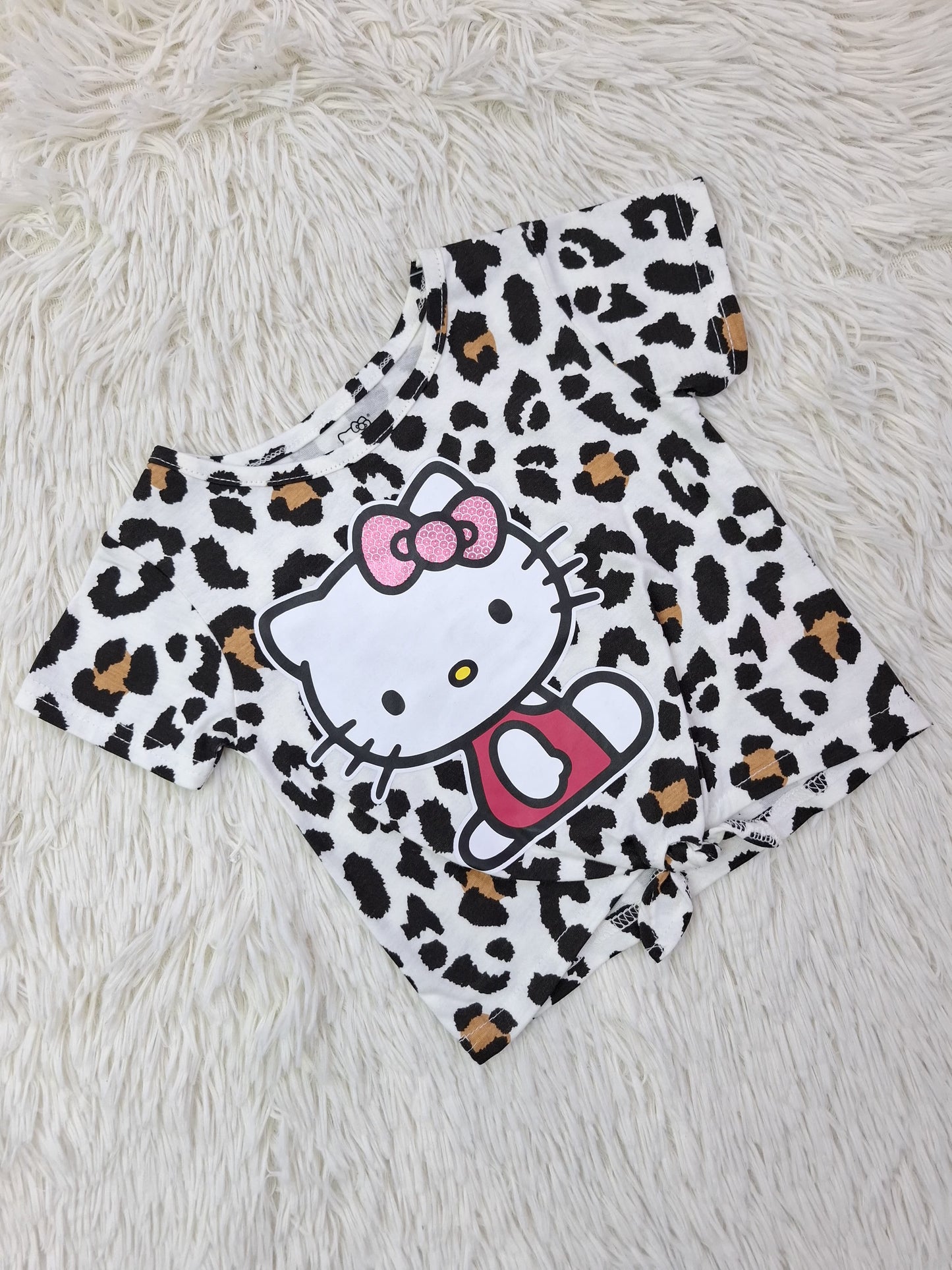 Set Hello kitty
