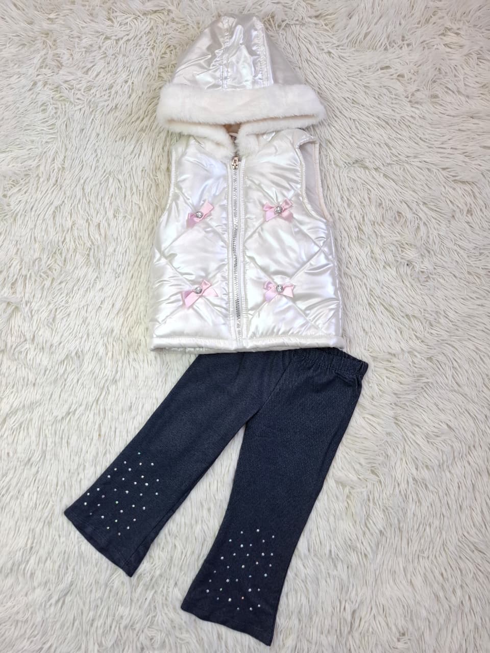 Set moños