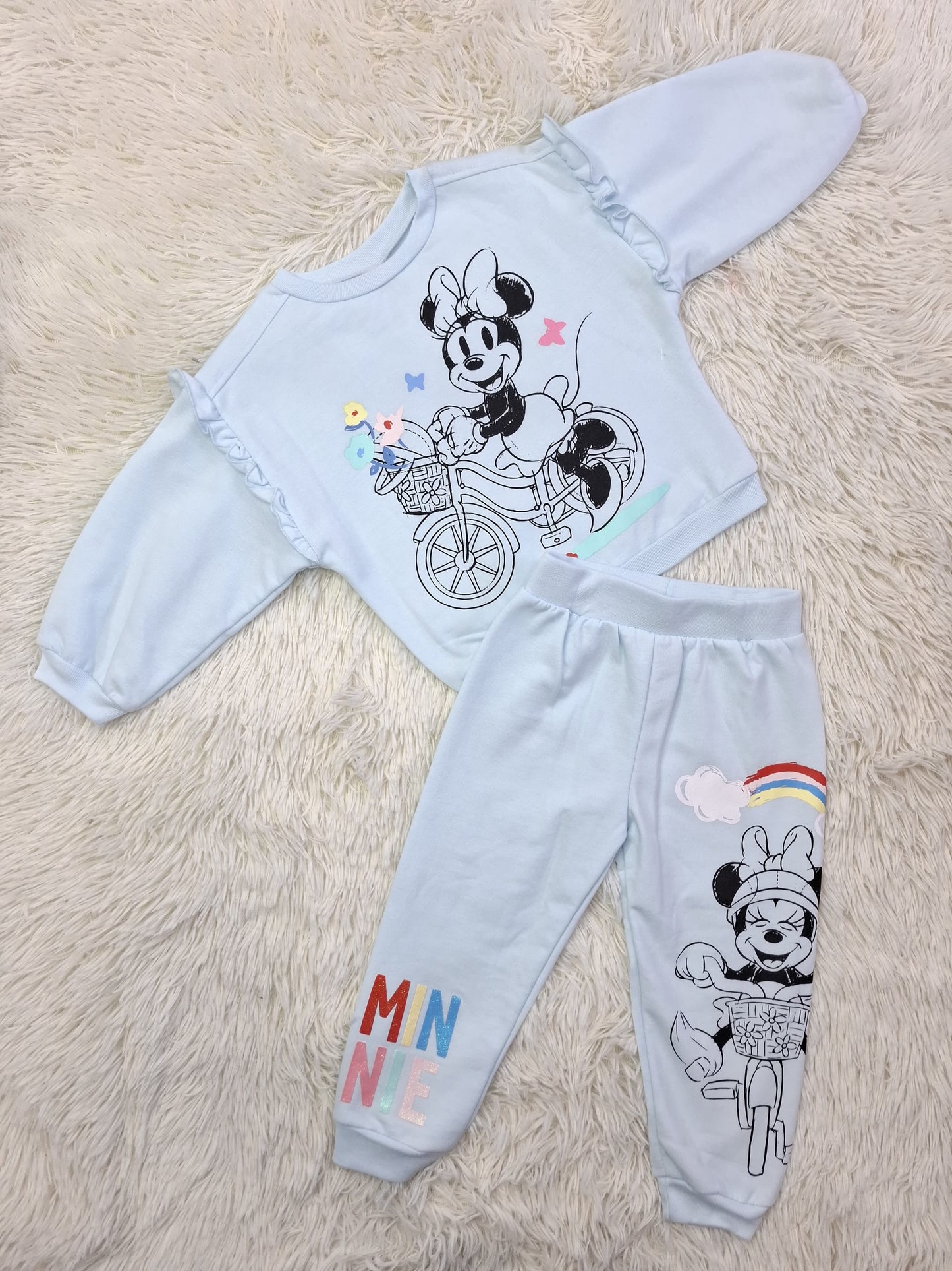Set Minnie Mouse