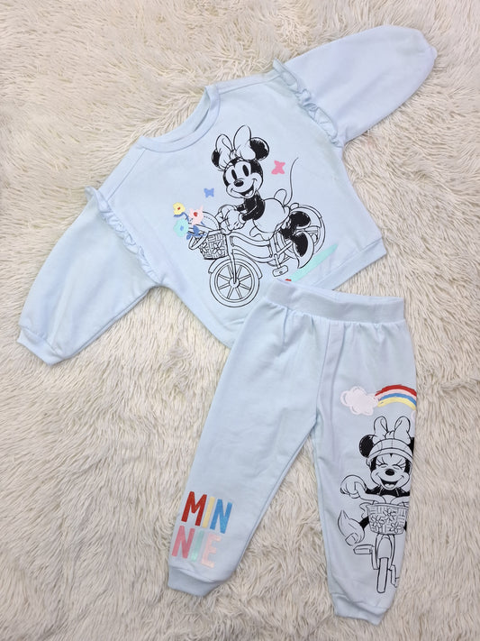Set Minnie Mouse