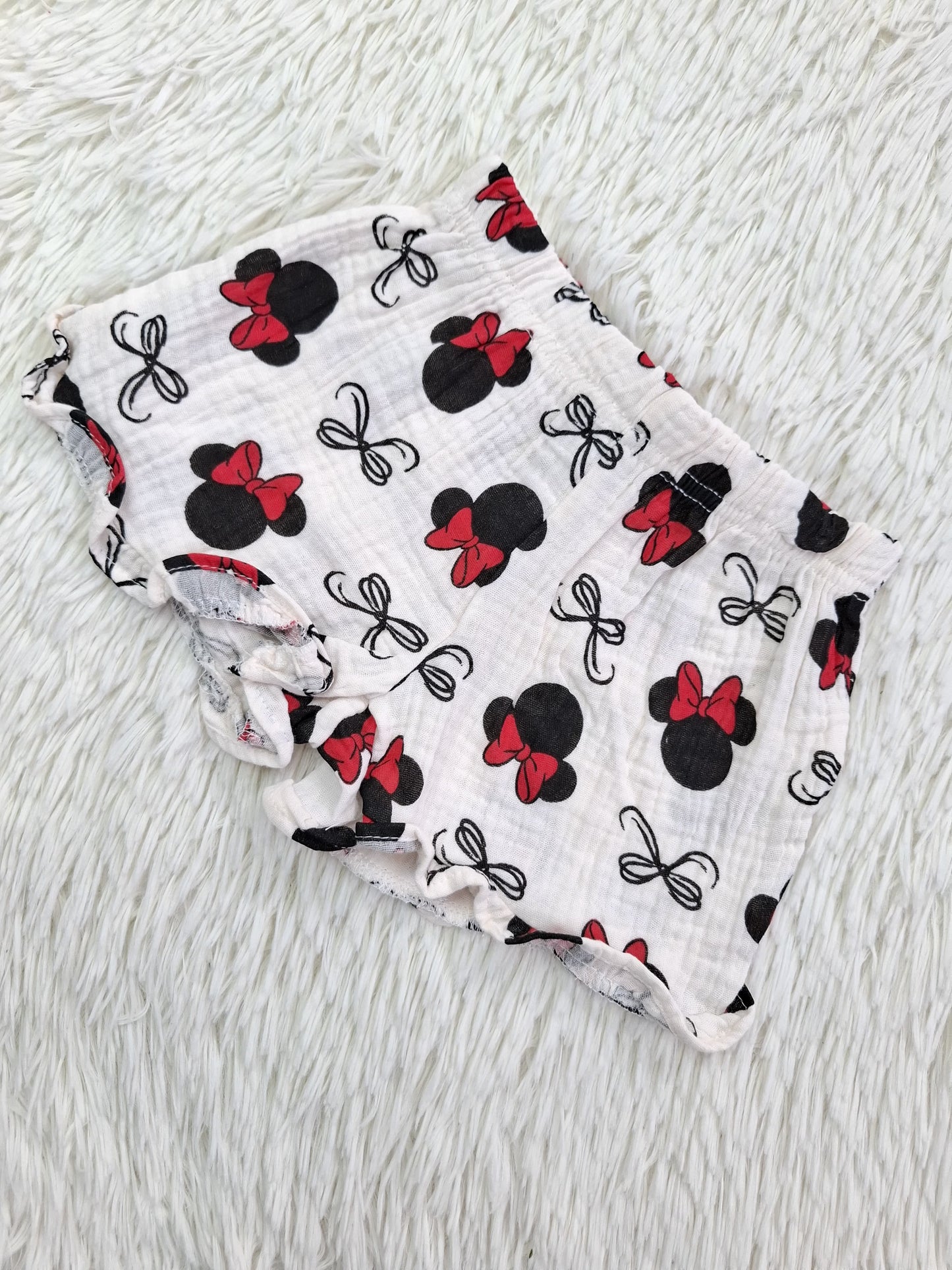 Set Minnie Mouse