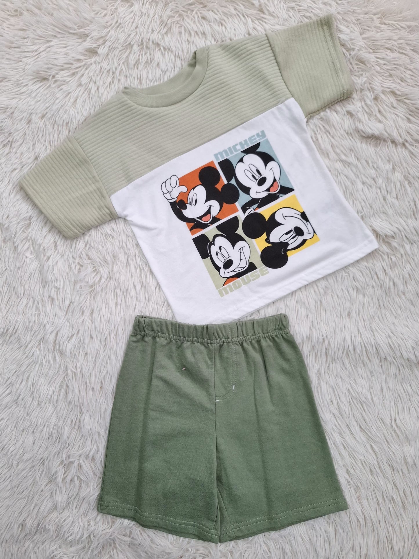 Set Mickey Mouse