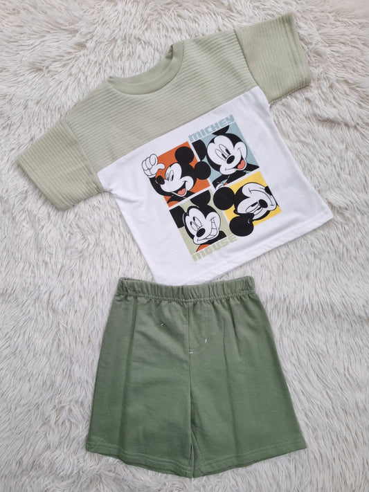 Set Mickey Mouse