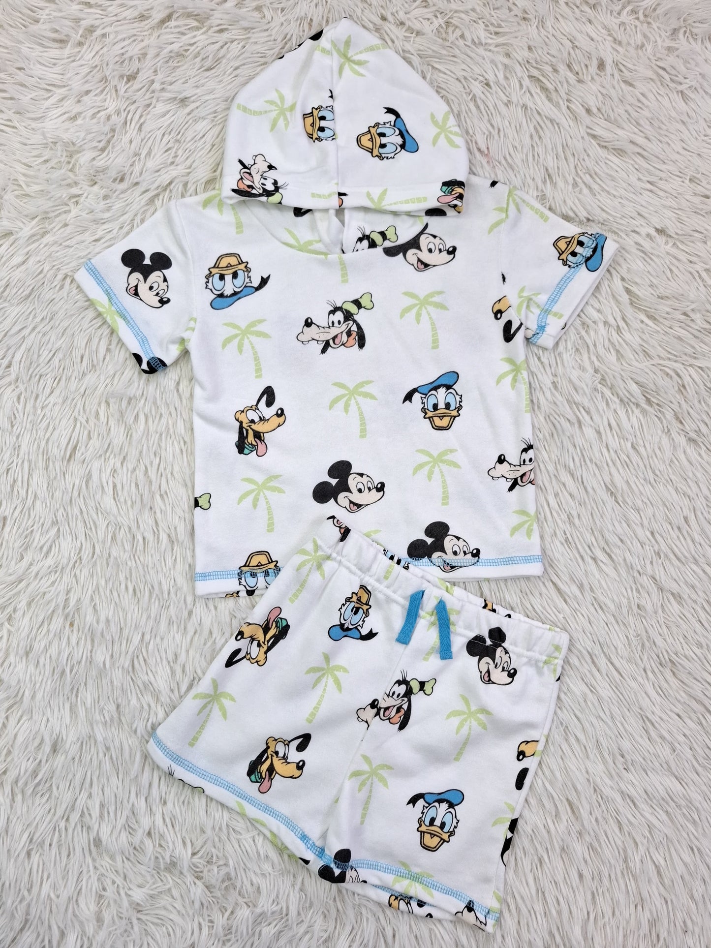 Set Mickey Mouse