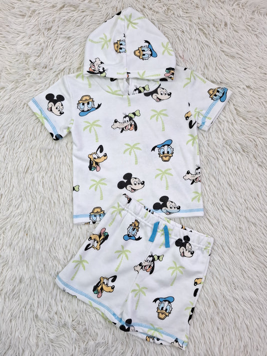 Set Mickey Mouse