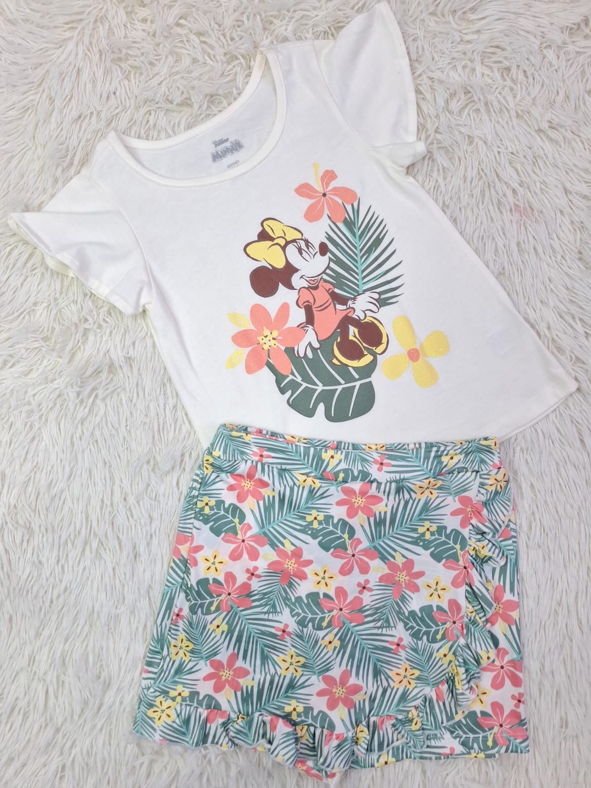 Set Minnie Mouse