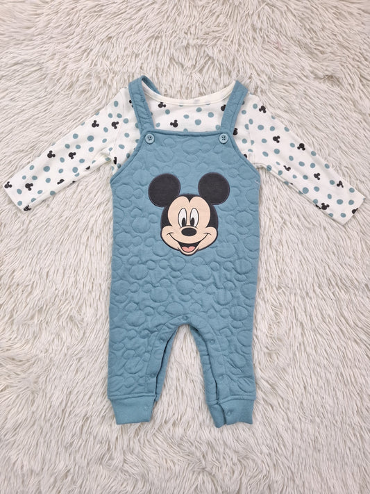 Overol Mickey Mouse