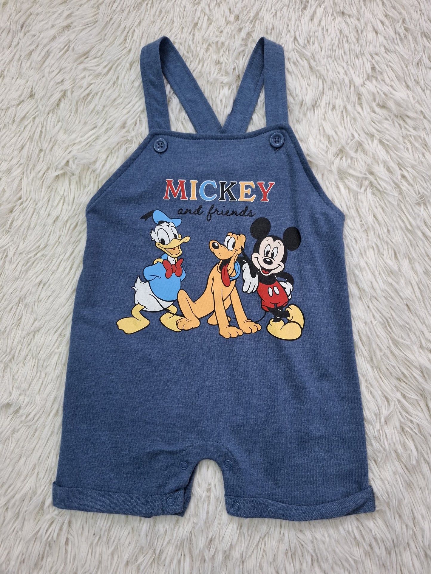 Overol Mickey Mouse