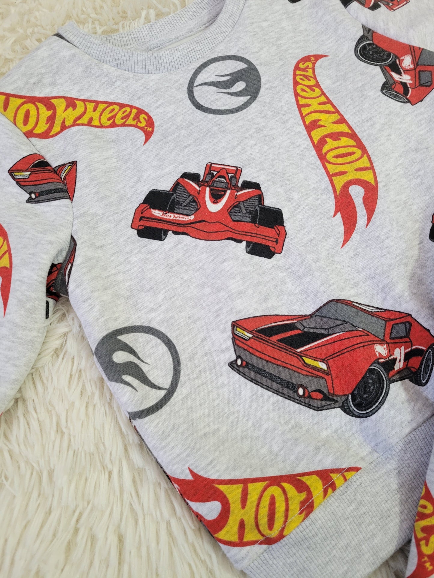 Set Hotwheels