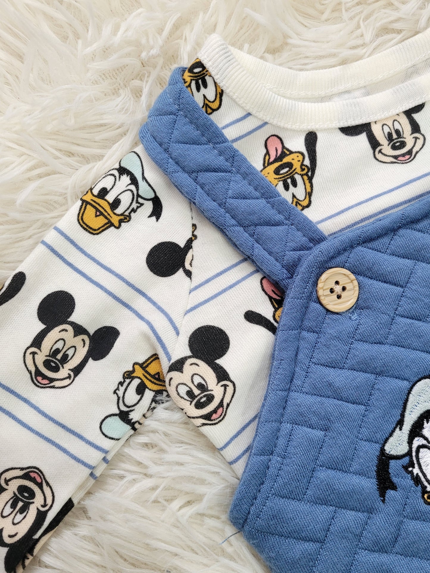 Overol Mickey