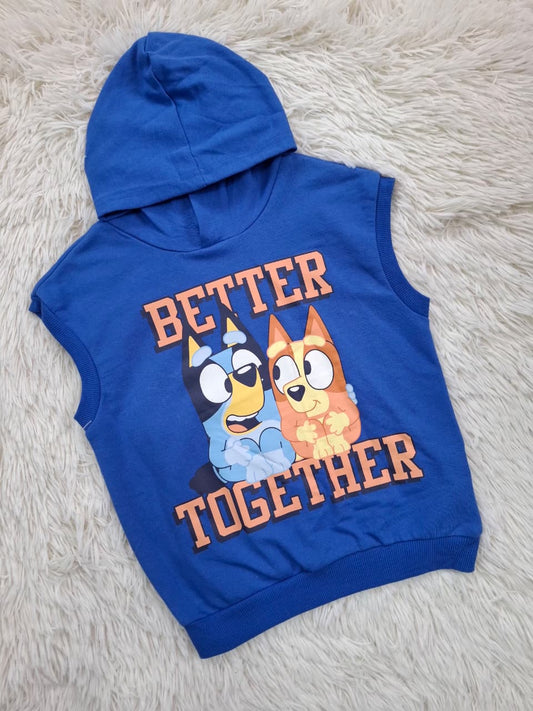 Set Bluey