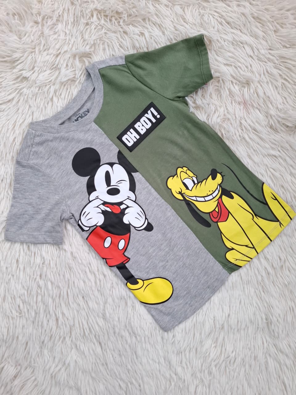 Set Mickey Mouse