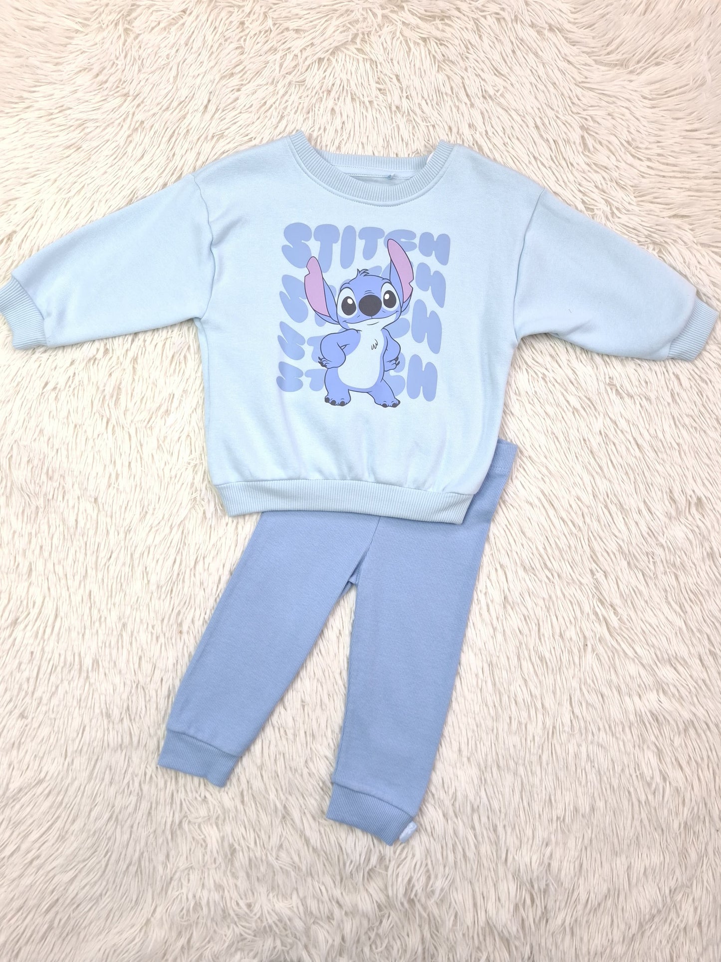 Set stitch