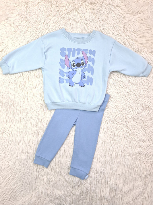 Set stitch