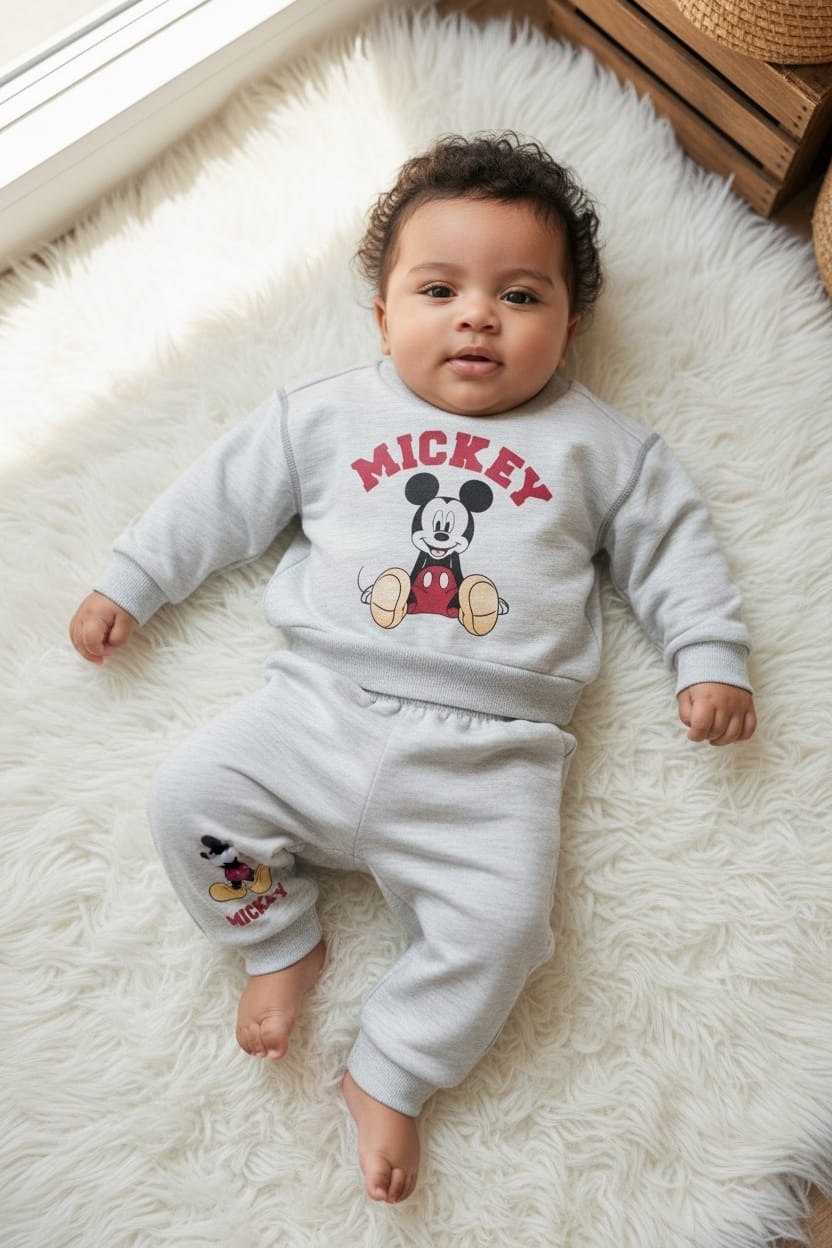 Set Mickey Mouse