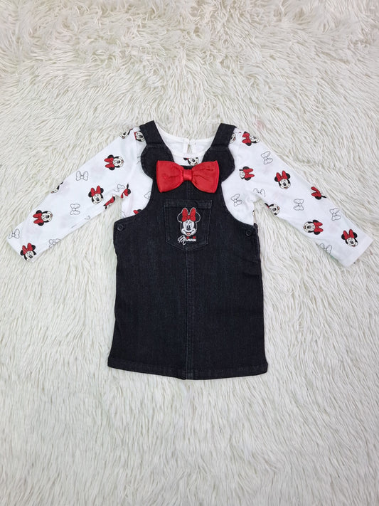Overol Minnie