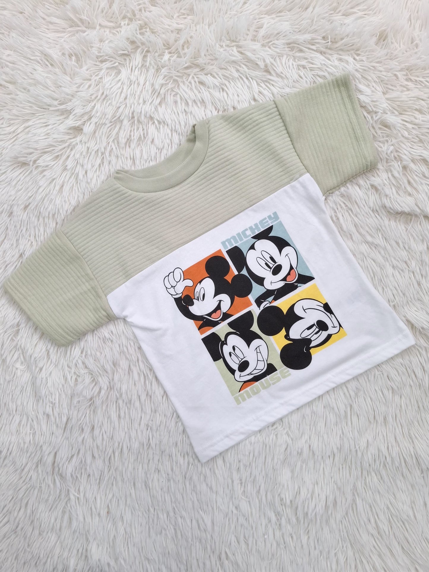 Set Mickey Mouse