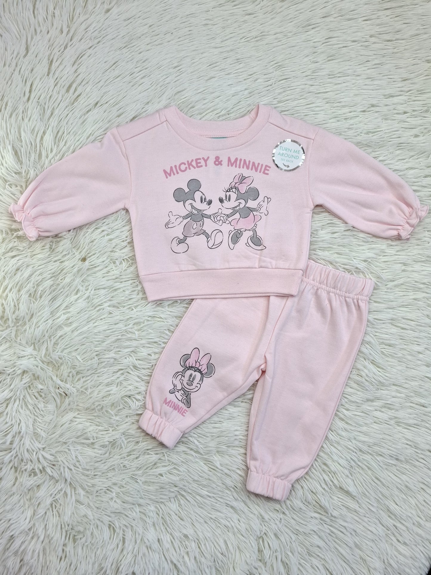 Set Minnie Mouse