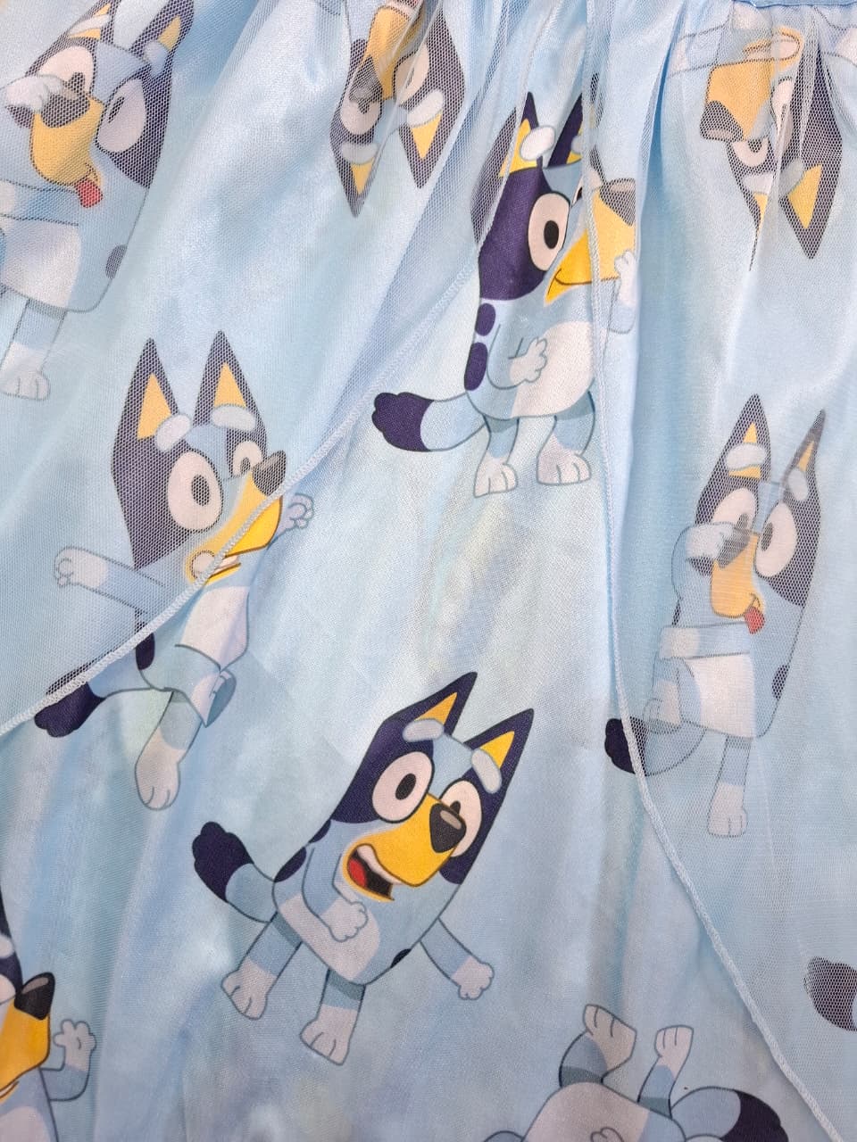 Camisón Bluey