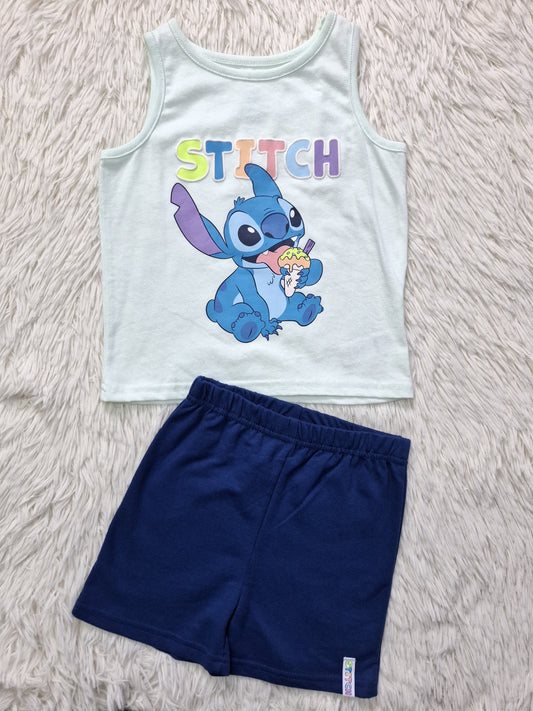 Set stitch
