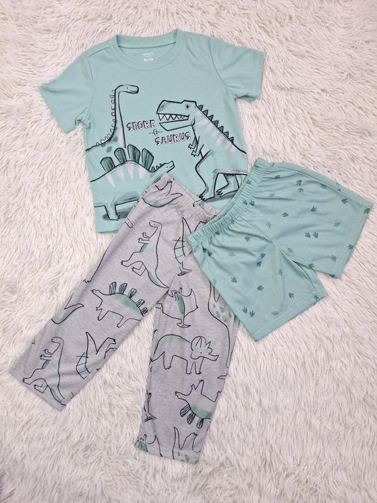Pijama Dino