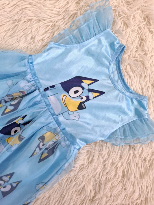 Camisón Bluey
