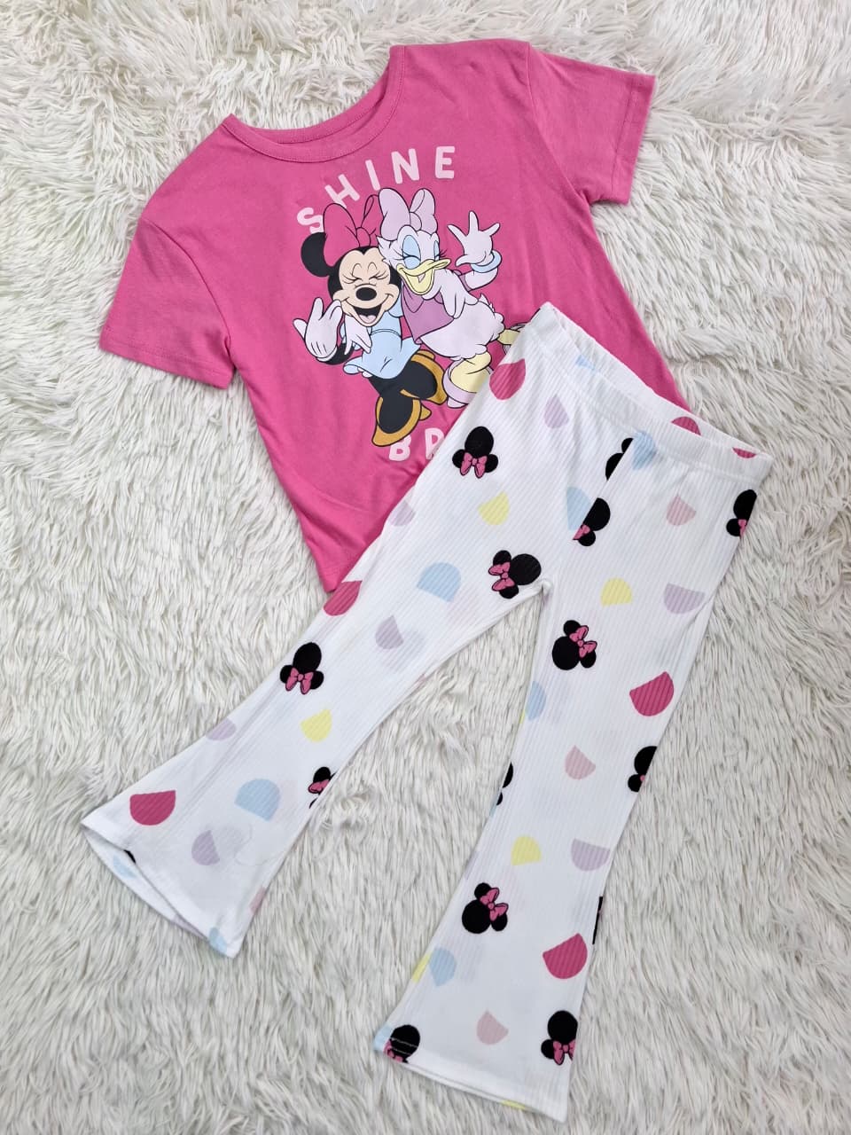 Set Minnie Mouse