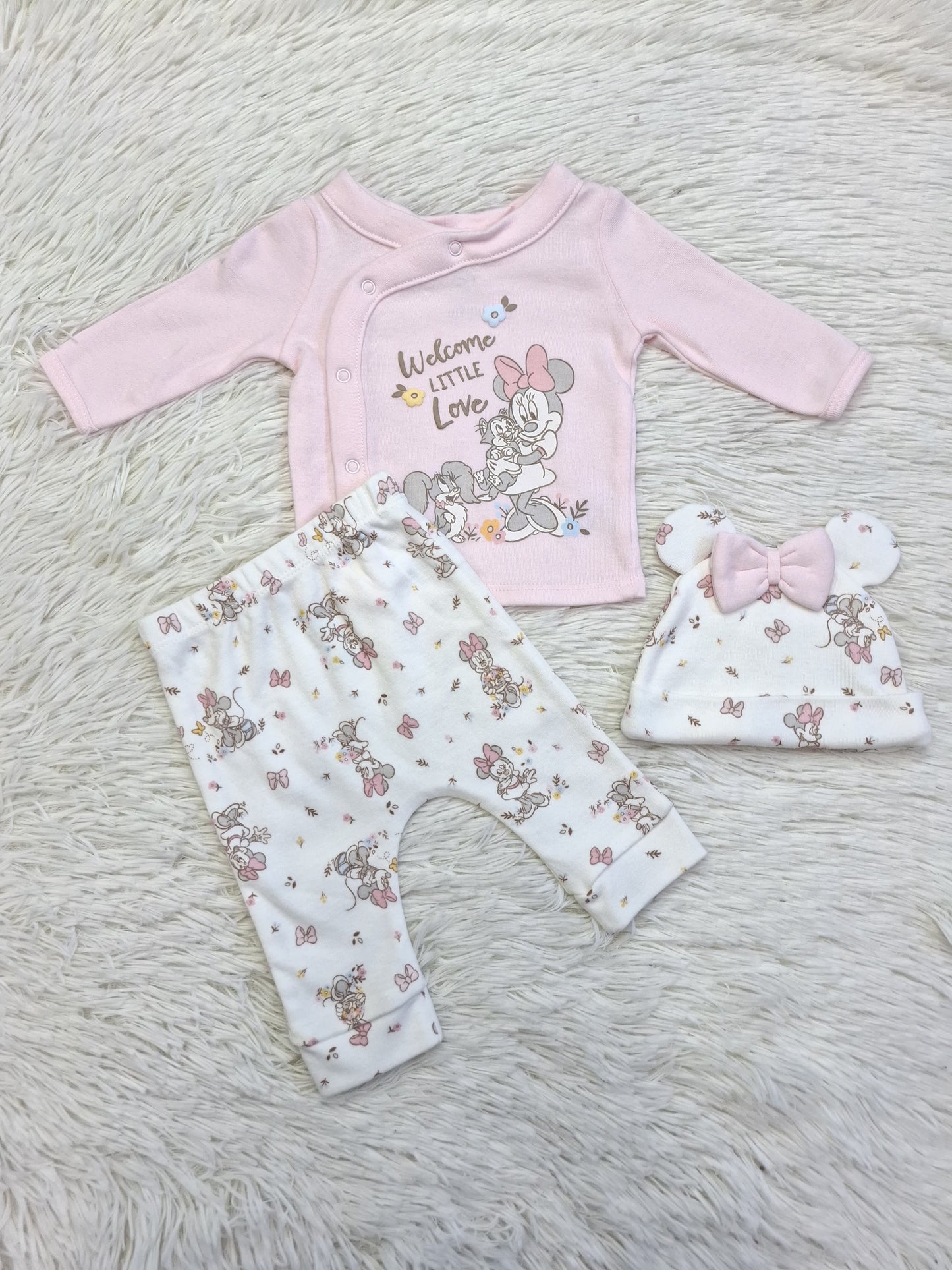 Set minnie