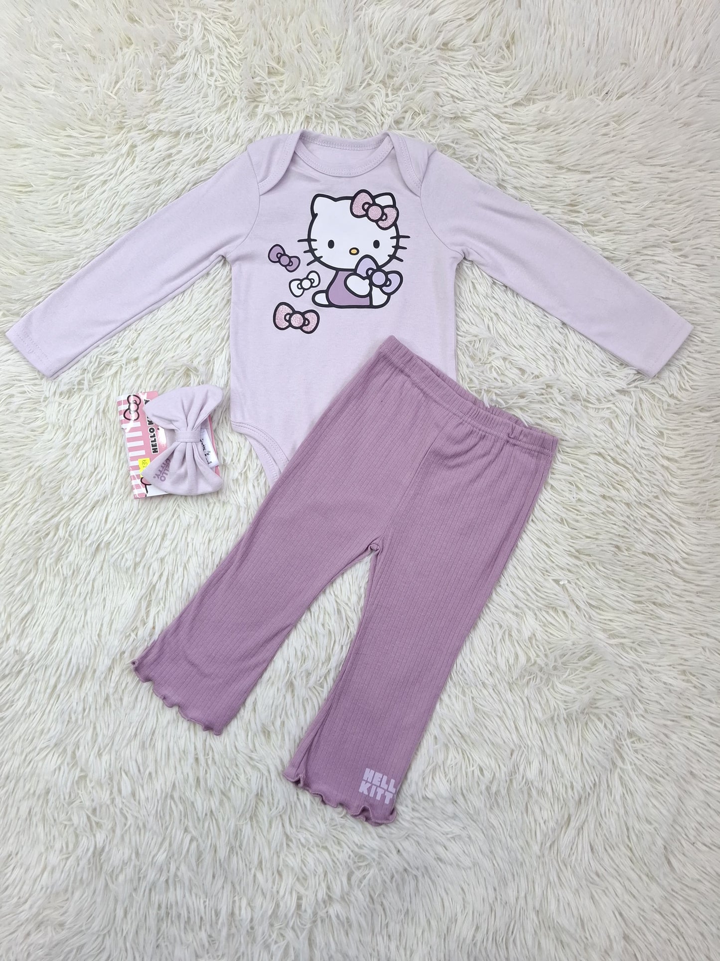 Set Hello Kitty