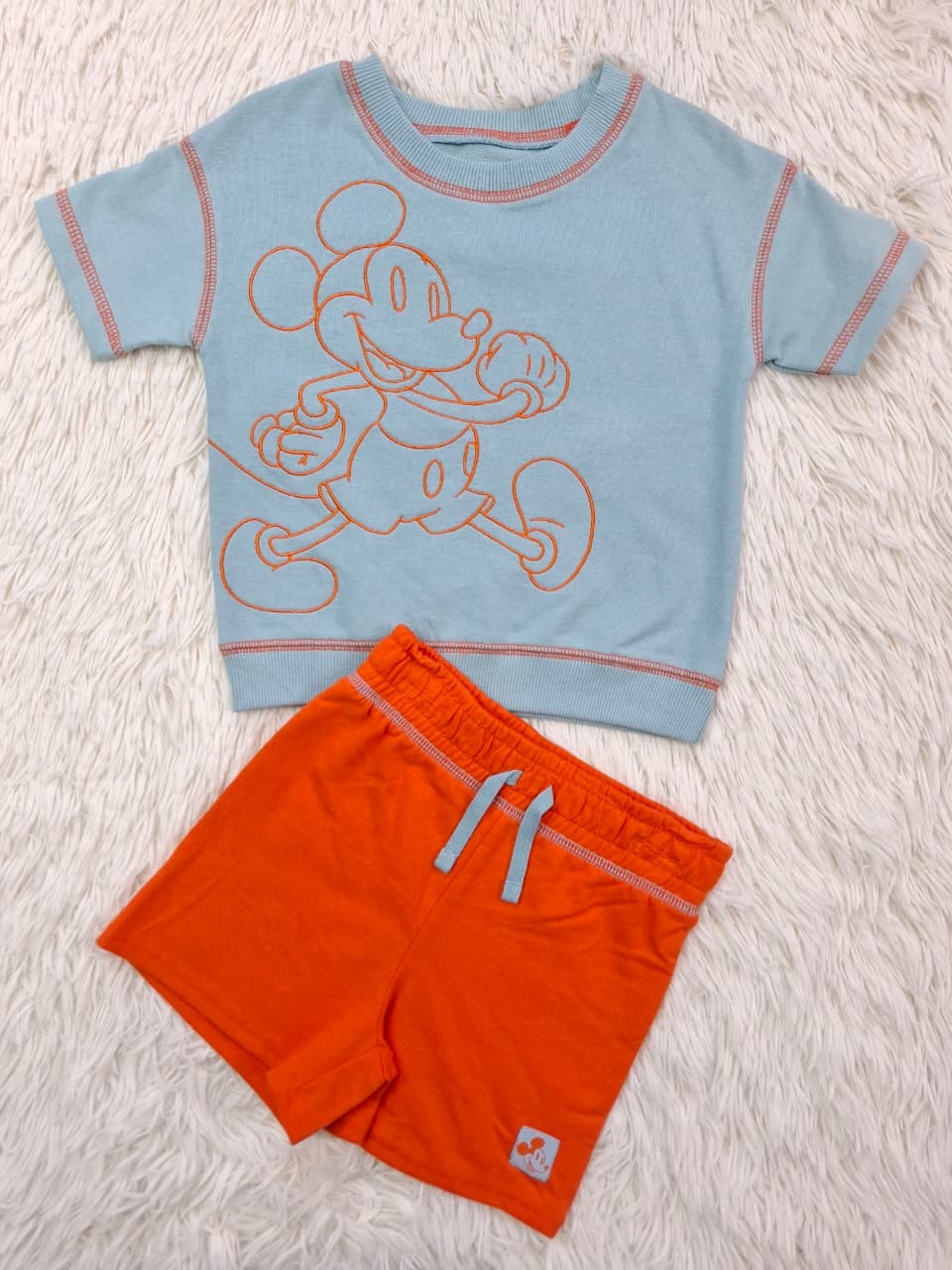 Set Mickey Mouse