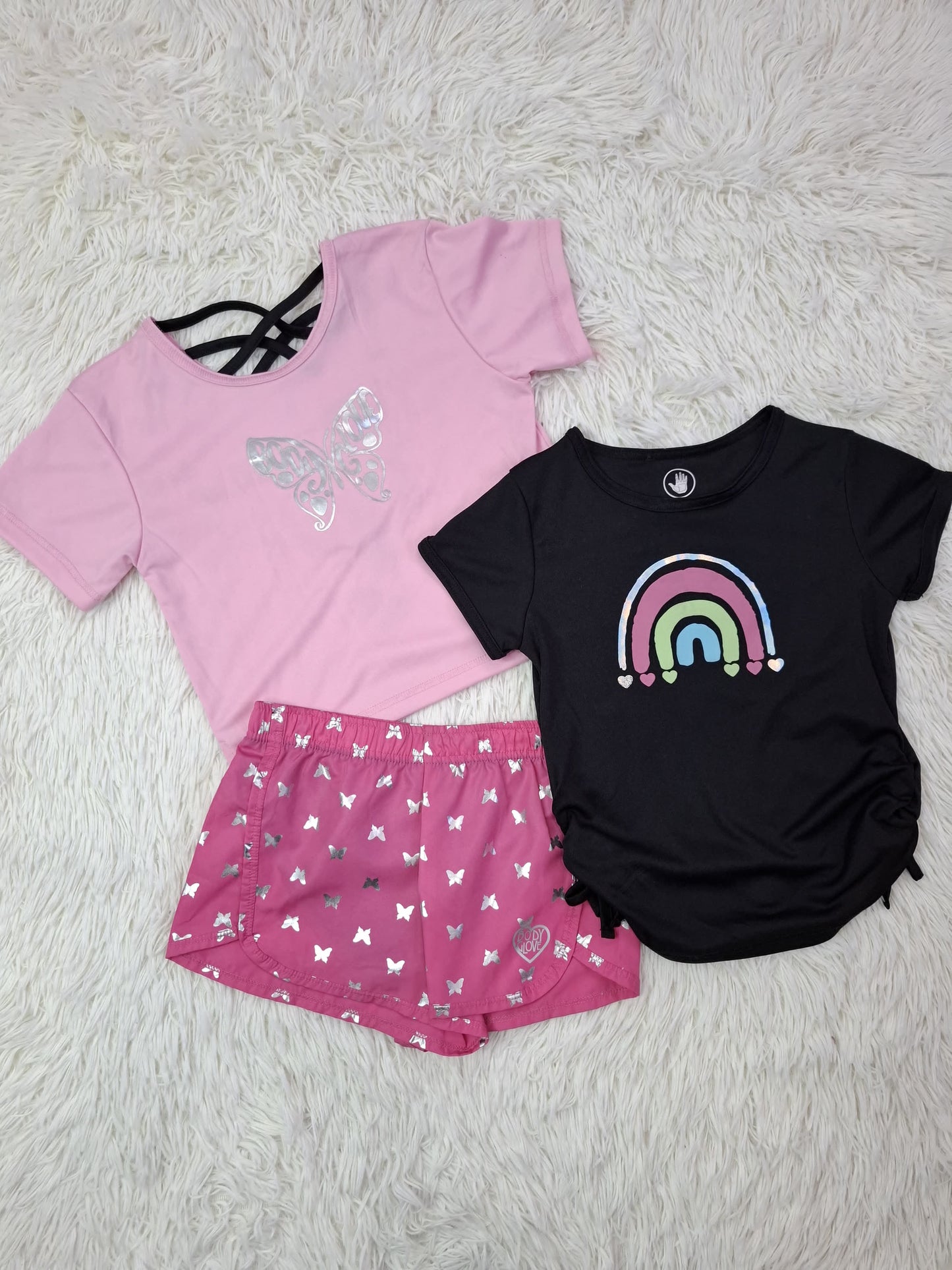 Set Mariposa