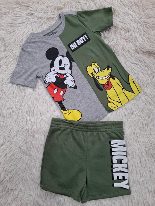 Set Mickey Mouse
