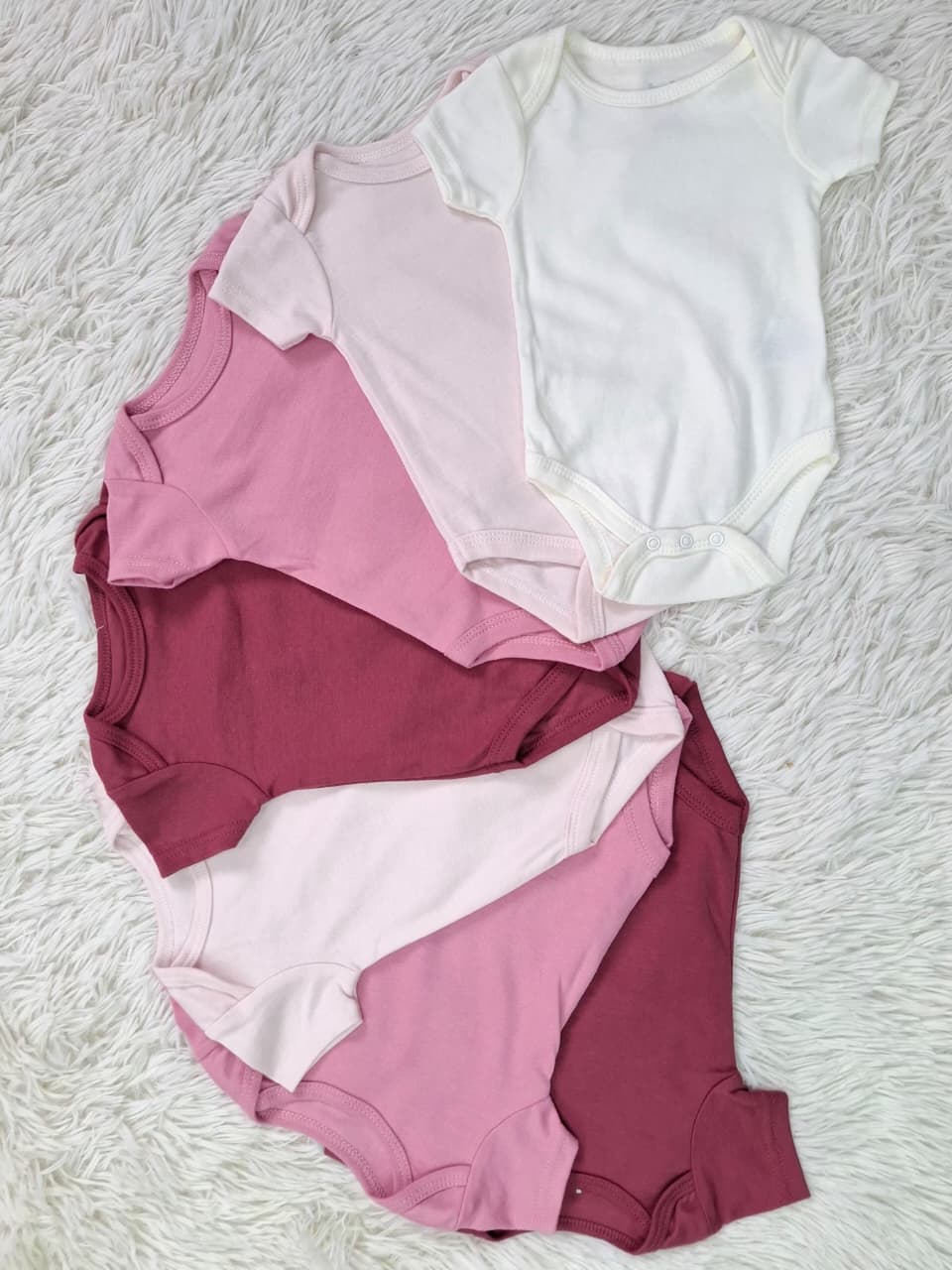 Set de Bodys