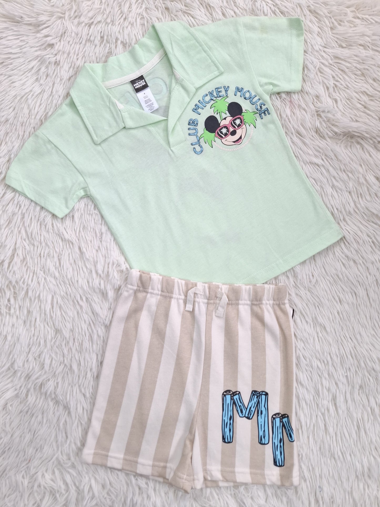 Set Mickey Mouse